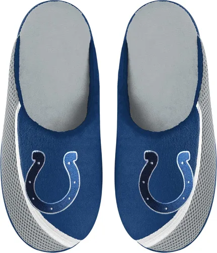 Miniatura 25 de FOCO NFL Edge - Pantuflas para hombre