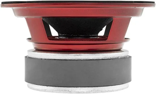 Miniatura 8 de Altavoz DS18 PRO de rango medio, cúpula en compresión de aluminio roja, altavoces de puerta de audio de alta calidad para auto o camión sistema