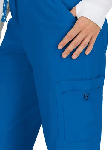 Miniatura 3 de KOI Basics - pantalón médico de cintura baja y cómodo para mujer