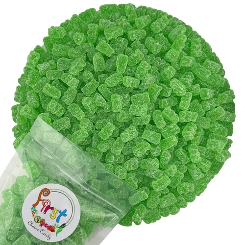 Miniatura 14 de FirstChoiceCandy Fun Sour Gummy Bears (2 libras (paquete de 1), fresa rosa ácida)