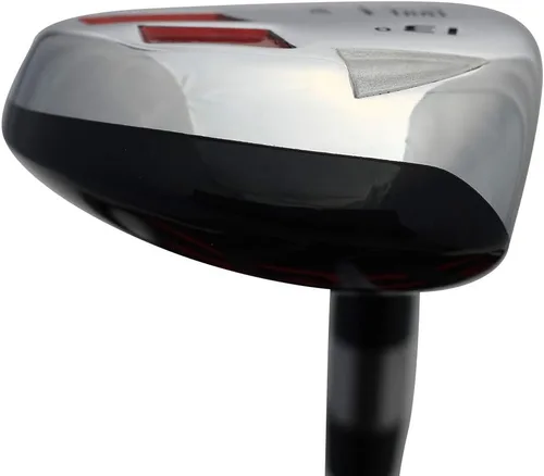 Miniatura 5 de #1 iDrive 13° Driving One Iron Wood Hybrid Driver zurdo Premium Ultra Perdonador Lady L Flex Grafito Shaft Tour Velvet Grip