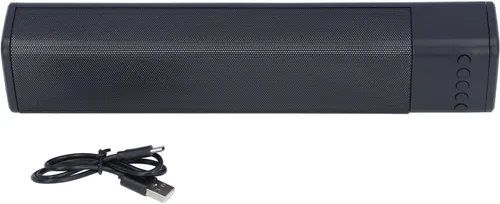 Miniatura 6 de Barra de sonido inalámbrica, RGB Bluetooth sonido estéreo de cine en casa, para películas musicales de juegos, compatible con BT, USB, AUX