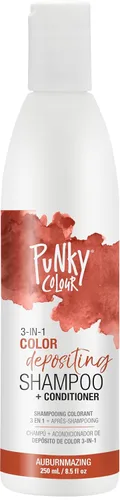 Miniatura 12 de Punky - Shampoo 3 en 1 depositante de color y acondicionador Redilicioso