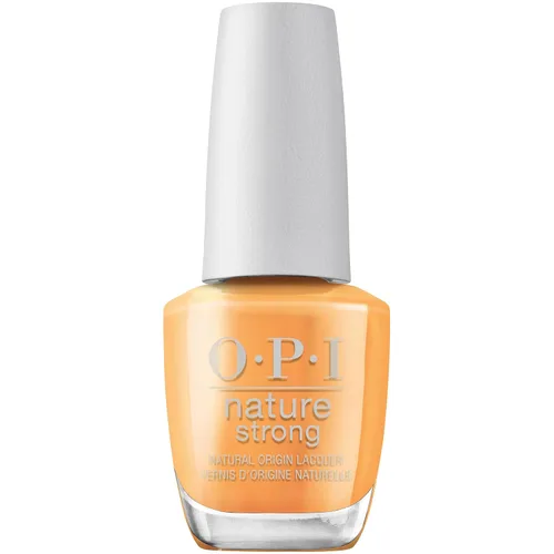 Miniatura 31 de OPI Nature Strong Natural Origin 3-Step System Botanical Base Coat, Top Coat, and Various Nail Polish Colors High Shine + Color Protection