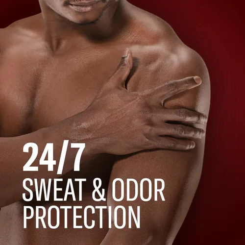 Miniatura 10 de Old Spice Sweat Defense Antitranspirante y desodorante para hombres, protección definitiva del sudor 24/7, aroma de larga duración, suave y sólido