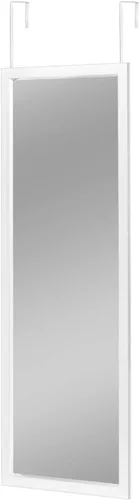 Miniatura 39 de MIRUO - Espejo de pared para colgar sobre la puerta, marco de poliestireno para baño, dormitorio, sala de estar, dormitorio y más