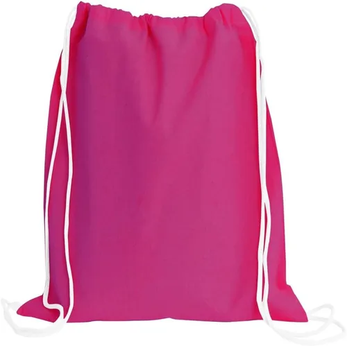 Miniatura 13 de Paquete de 24 bolsas con cordón de algodón con precio promocional Mochilas Art Craft (surtido)
