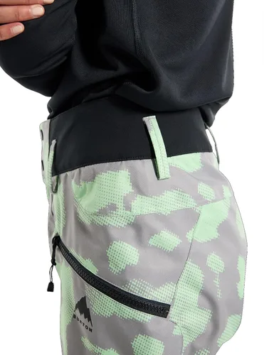 Miniatura 8 de Burton Marcy - Pantalones elásticos de tiro alto para mujer