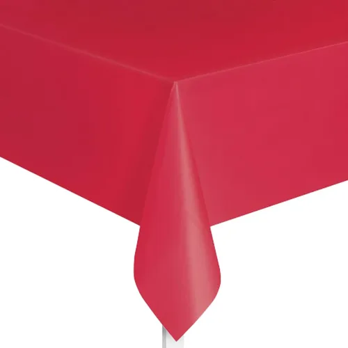 Miniatura 9 de Unique Accesorios para fiestas, Cubierta de mesa, Compacto Rosa encendido
