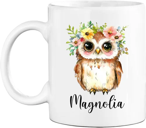 Miniatura 33 de Taza de café de burro personalizada, bonita taza de café de burro para amantes de los animales, niñas, hermana e hija, taza de té personalizada