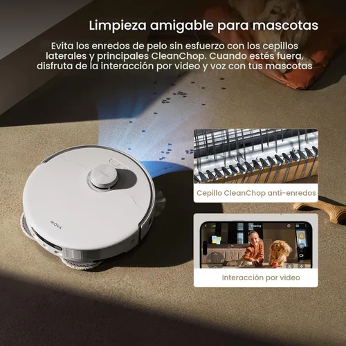 Miniatura 6 de Mova P Series Robot Vacuum and Mop