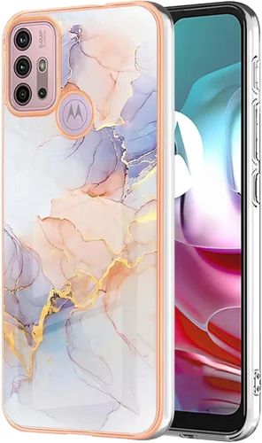 Miniatura 194 de Funda compatible con Redmi Note 10S 4G, compatible con Xiaomi Redmi Note 10 4G para teléfono móvil TPU funda LSB