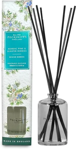 Miniatura 20 de Pecksniff's Difusor de vetiver y almizcle 3.4 fl oz/3.38 Fl Oz