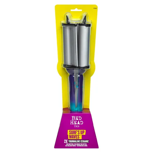 Miniatura 7 de Bed Head Surf’s Up Waver Ondas playeras relajadas Multicolor Barriles de 2 pulgadas
