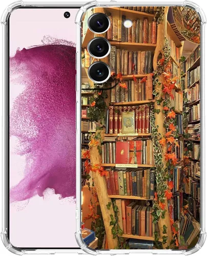 Miniatura 22 de Funda estética de collage para Samsung Galaxy S23 Ultra, patrón de citas positivas, funda de TPU suave de moda compatible con Galaxy S23 Ultra