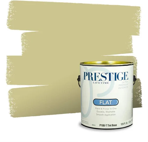 Miniatura 1967 de Prestige Paints - pintura de exterior y pintura de imprimación en una, E100-T-6006-10AVP
