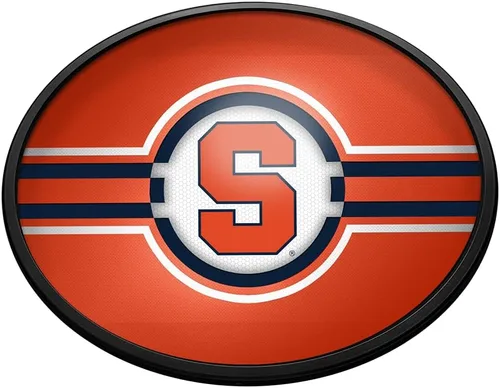 Miniatura 74 de The Fan-Brand NCAA Alabama Crimson Tide: Letrero de pared ovalado con luz – Decoración de fútbol, baloncesto, béisbol y deportes universitarios