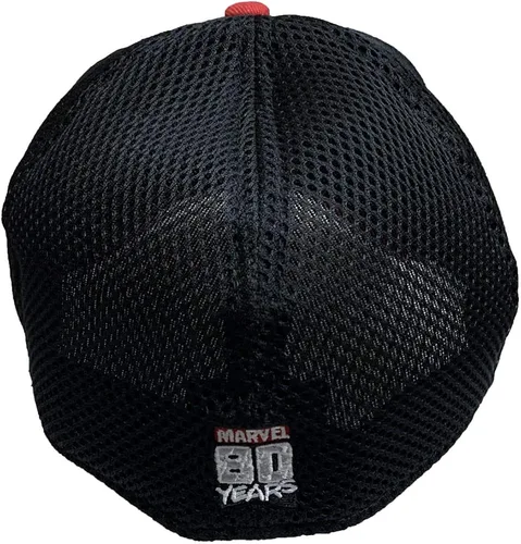 Miniatura 2 de New Era 39THIRTY Gorra ajustada con logo de Marvel Comics Neo