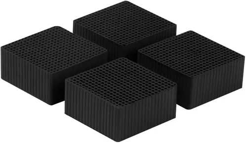 ANYCUBIC Filtro de carbón activado de alta densidad reemplazable para la mayoría de los purificadores de mini impresoras 3D (paquete de 4)