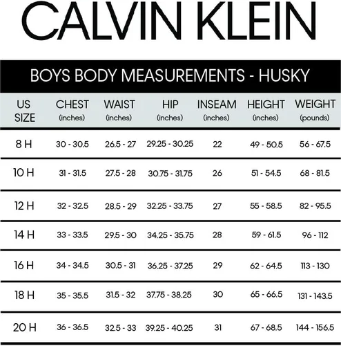 Miniatura 7 de Calvin Klein Boys' Flat-Front Bi-Stretch Dress Pant, Straight Leg Fit, Belt Loops & Front Pockets