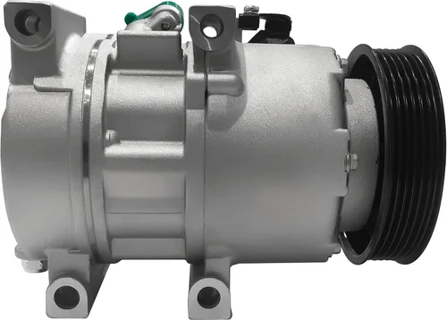 Miniatura 2 de RYC Nuevo compresor de CA y embrague de A/C AIH387