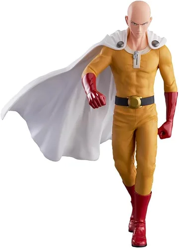 Miniatura 13 de QAHEART Figuras de Genos - Figuras de anime Saitam, estatuas ultra móviles con piezas intercambiables, adornos de figura de acción de anime de 5.9