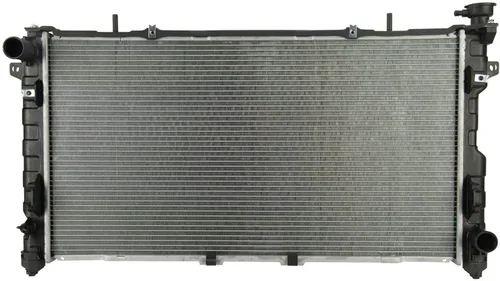 Miniatura 23 de BESUTO Radiador de aluminio Compatible con Honda ACCORD 2.2 L4,1990-1993 Grosor del núcleo de 1.024 in Sustituye a CU19