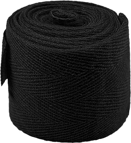 Miniatura 5 de 2 piezas de boxeo vendaje elástico de compresión para muñeca, guantes interiores de entrenamiento para artes marciales, kickboxing, muay thai