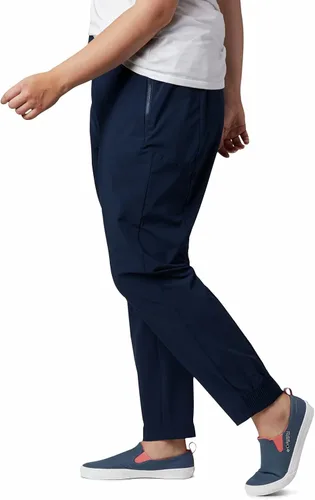 Miniatura 8 de Columbia Pantalón Tidal II para mujer, azul marino universitario, talla L x Regular