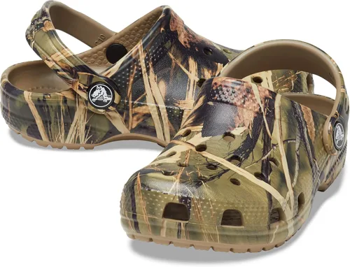 Miniatura 7 de Crocs Unisex-Child Classic Realtree Clog