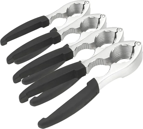Miniatura 6 de Good Cook Touch - Galletas de langosta / Cascanueces, color negro