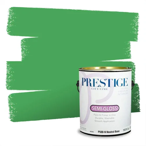 Miniatura 640 de Prestige Paints - pintura de exterior y pintura de imprimación en una, E100-T-6006-10AVP