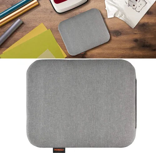 Miniatura 2 de DOOHALO Alfombrilla de prensa de calor compatible con Cricut Easy Press Craft - Alfombrilla para planchar para máquina de prensa de calor