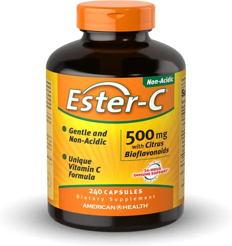 Miniatura 3 de American Salud Ester-C con cítricos bioflavonoids, 1310945, 1, 1
