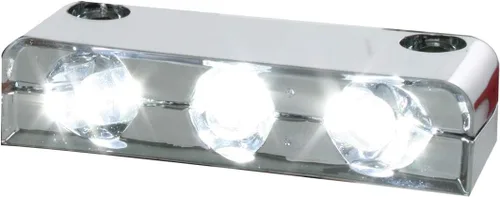 Miniatura 2 de GG Grand General 87403 Luz Roja LED Paso, Carcasa Transparente Rojo