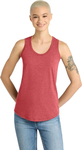 Miniatura 14 de District Made DM138L Perfect Tri Racerback - Camiseta sin mangas