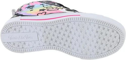 Miniatura 3 de Skechers Tenis Twinkle Sparks-Galaxy Glitz para niña