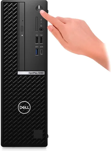 Miniatura 5 de Dell OptiPlex 5000 5090 - Computadora de sobremesa Intel Core i5 de 10ª generación i5-10505 Hexa-core (6 núcleos) 3.20 GHz - 8 GB RAM DDR4 SDRAM