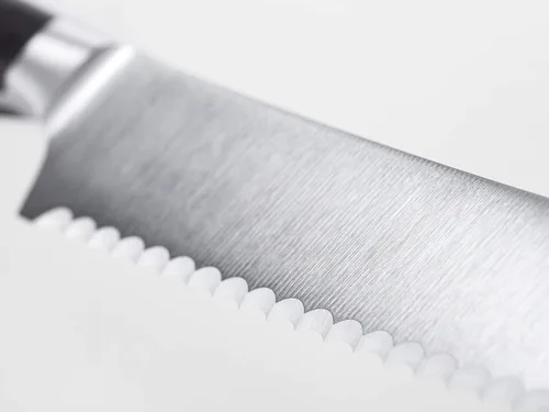 Miniatura 2 de WÜSTHOF IKON Blackwood - Cuchillo para pan (8 pulgadas)