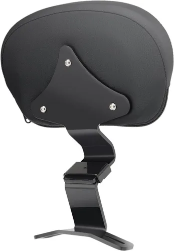 Miniatura 8 de Almohadilla para respaldo delantero del conductor compatible con Harley Touring CVO Street Glide Electra Glide Road King Road Glide 2009-2022