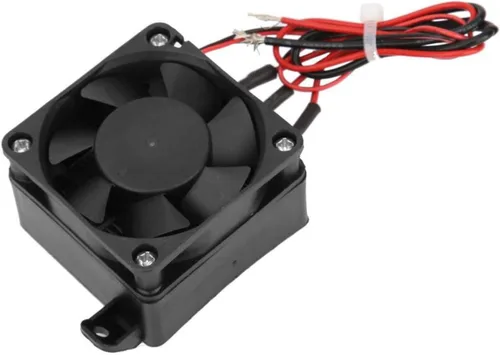 Calentador de aire de coche de 110 V Calentadores de temperatura constante para ventiladores Calentador Humidificador Aire acondicionado (350 W)