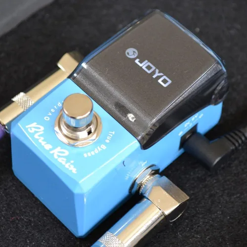 Miniatura 12 de JOYO JF-311 Blue Rain Guitarra Eléctrica Efecto Único