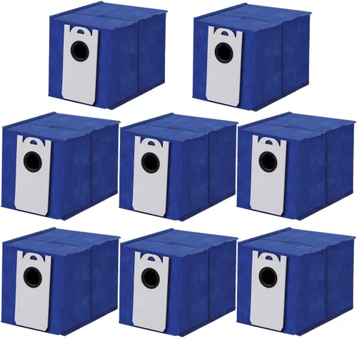 BObsweep UltraVision y UltraVision - Bolsas de polvo para aspiradora robot autovaciado para mascotas BObsweep UltraVision y UltraVision – Piezas de