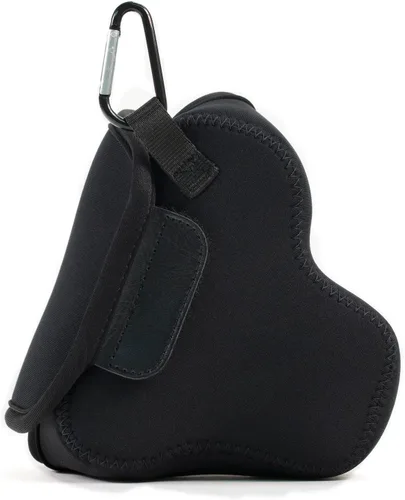Miniatura 8 de Megagear MG1036 - Funda de neopreno ultraligera para cámara compatible con Canon Eos M50 Mark Iı (0.591-1.772 in), M50, M5 (0.591-1.772 in)