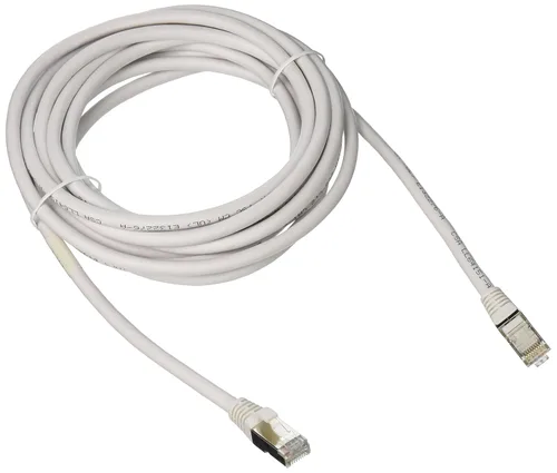 Miniatura 140 de C2G/Cables to Go 27872 Cable de red Ethernet cruzado Cat6 sin blindaje (UTP) sin enganche, amarillo (2,13 metros/7 pies)