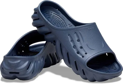 Miniatura 2 de Crocs Echo Slide unisex para adultos, Negro