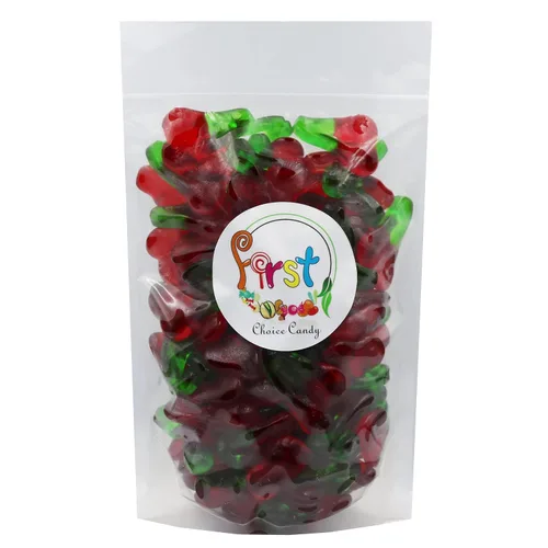 Miniatura 3 de FirstChoiceCandy Caramelo de frutas gomosas (Happy Twin Cherry, 2 libras (paquete de 1))