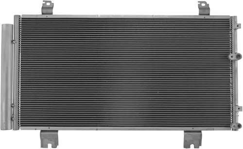 Miniatura 145 de TRQ Secador de receptor de condensador de aire acondicionado compatible con Cadillac CTS GM3030279 2008-2014