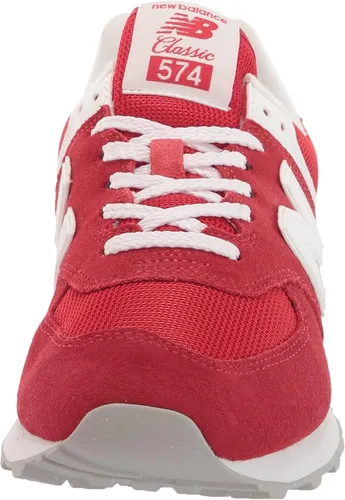 Miniatura 2 de New Balance Mens 574 V2 Spilled Paint Sneaker