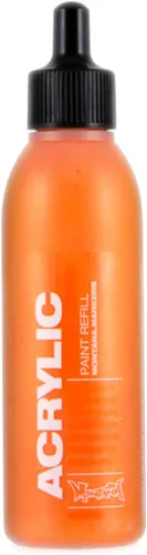 Miniatura 39 de Montana - Recambios de tinta de marcador acrílico, botella de 6.1 fl oz, luz verde choque (045461)
